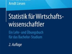 Statistik für Wirtschaftswissenschaftler