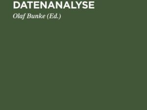 Statistische Datenanalyse