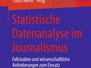 Statistische Datenanalyse im Journalismus