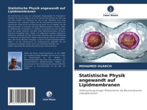 Statistische Physik angewandt auf Lipidmembranen