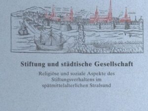 Stiftung und städtische Gesellschaft