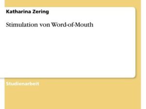 Stimulation von Word-of-Mouth