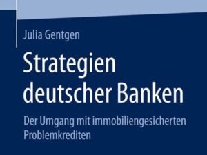 Strategien deutscher Banken