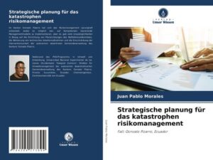 Strategische planung für das katastrophen risikomanagement