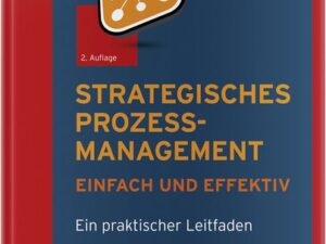 Strategisches Prozessmanagement - einfach und effektiv