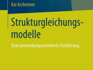 Strukturgleichungsmodelle