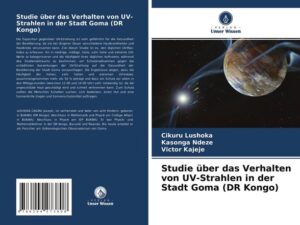 Studie über das Verhalten von UV-Strahlen in der Stadt Goma (DR Kongo)