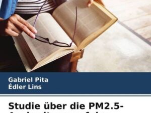 Studie über die PM2.5-Ausbreitung auf den Autobahnen BR-324 und BA-093