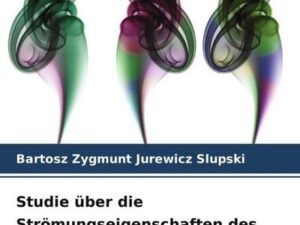 Studie über die Strömungseigenschaften des Sweeping Jet Actuators