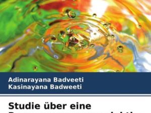 Studie über eine Regenwassersammelaktion in einem Dorf