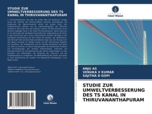 Studie Zur Umweltverbesserung des Ts Kanal in Thiruvananthapuram