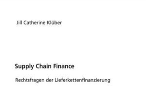 Supply Chain Finance