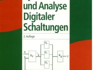 Synthese und Analyse digitaler Schaltungen