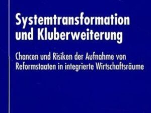 Systemtransformation und Kluberweiterung