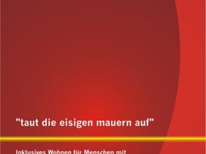 "taut die eisigen mauern auf"