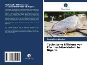 Technische Effizienz von Fischzuchtbetrieben in Nigeria