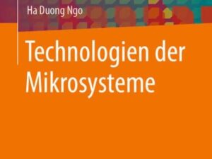 Technologien der Mikrosysteme