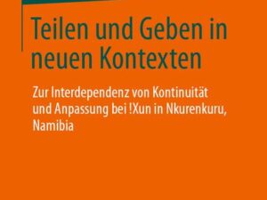 Teilen und Geben in neuen Kontexten