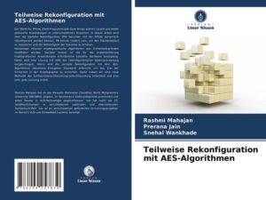 Teilweise Rekonfiguration mit AES-Algorithmen