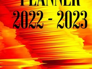 Terminplaner Jahreskalender 2022 - 2023, Terminkalender DIN A5, Taschenbuch und Hardcover