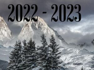 Terminplaner Jahreskalender 2022 - 2023, Terminkalender DIN A5, Taschenbuch und Hardcover