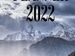 Terminplaner Jahreskalender 2022, Terminkalender DIN A5, Taschenbuch und Hardcover