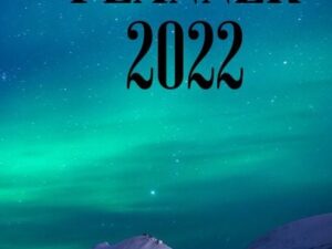 Terminplaner Jahreskalender 2022, Terminkalender DIN A5, Taschenbuch und Hardcover