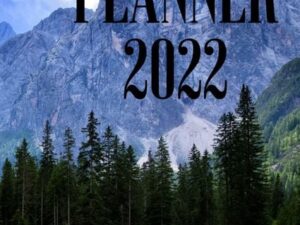 Terminplaner Jahreskalender 2022, Terminkalender DIN A5, Taschenbuch und Hardcover