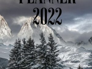 Terminplaner Jahreskalender 2022, Terminkalender DIN A5, Taschenbuch und Hardcover