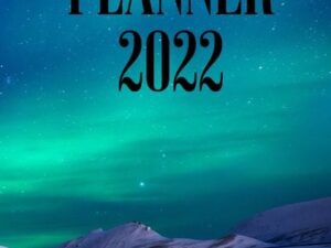 Terminplaner Jahreskalender 2022, Terminkalender DIN A5, Taschenbuch und Hardcover