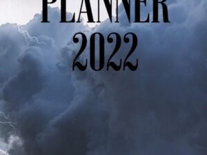 Terminplaner Jahreskalender 2022, Terminkalender DIN A5, Taschenbuch und Hardcover