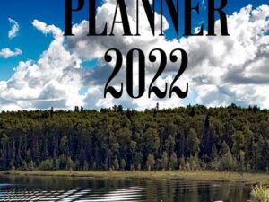 Terminplaner Jahreskalender 2022, Terminkalender DIN A5, Taschenbuch und Hardcover