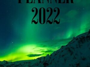 Terminplaner Jahreskalender 2022, Terminkalender DIN A5, Taschenbuch und Hardcover