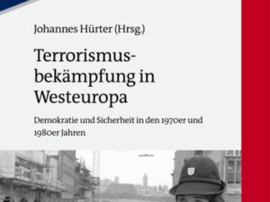 Terrorismusbekämpfung in Westeuropa