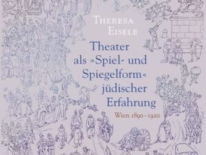 Theater als »Spiel- und Spiegelform« jüdischer Erfahrung