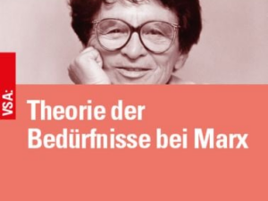 Theorie der Bedürfnisse bei Marx