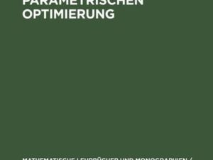 Theorie der linearen parametrischen Optimierung