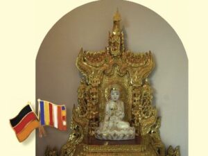 Theravada Buddhismus und politisches Engagement in Deutschland – passt das zusammen?