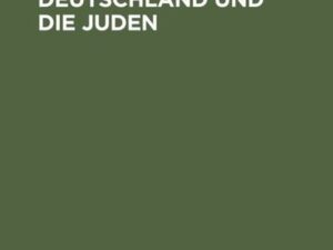 Thomas Mann, Deutschland und die Juden