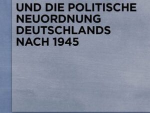 Thomas Mann und die politische Neuordnung Deutschlands nach 1945