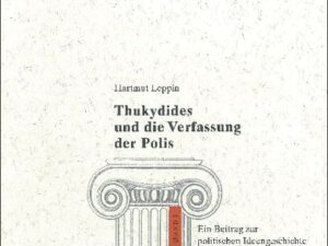 Thukydides und die Verfassung der Polis