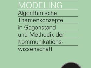 Topic Modeling