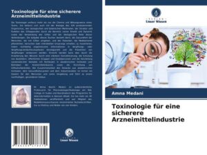 Toxinologie für eine sicherere Arzneimittelindustrie