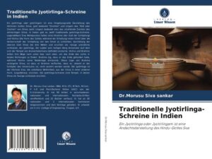 Traditionelle Jyotirlinga-Schreine in Indien