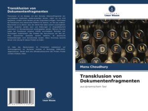 Transklusion von Dokumentenfragmenten