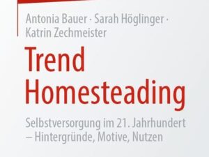 Trend Homesteading