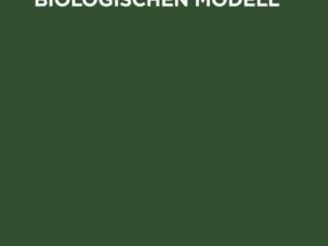 Tumorforschung am biologischen Modell