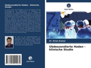 Ubdeszendierte Hoden - klinische Studie