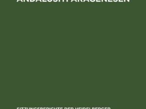 Über Disthen-Andalusitparagenesen