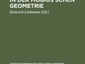 Über Raumkurven in der Möbius’schen Geometrie